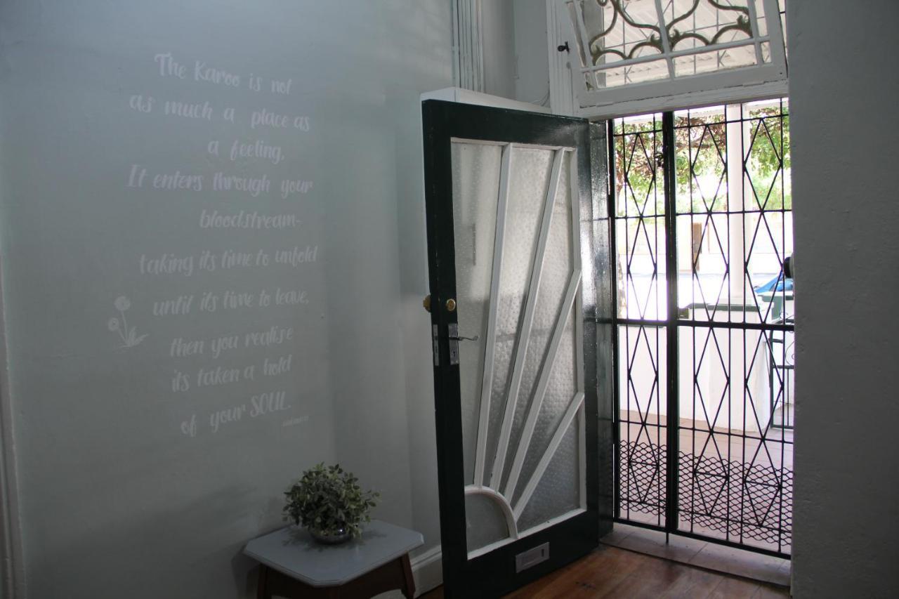 @Karoo Guesthouse Graaff-Reinet Εξωτερικό φωτογραφία