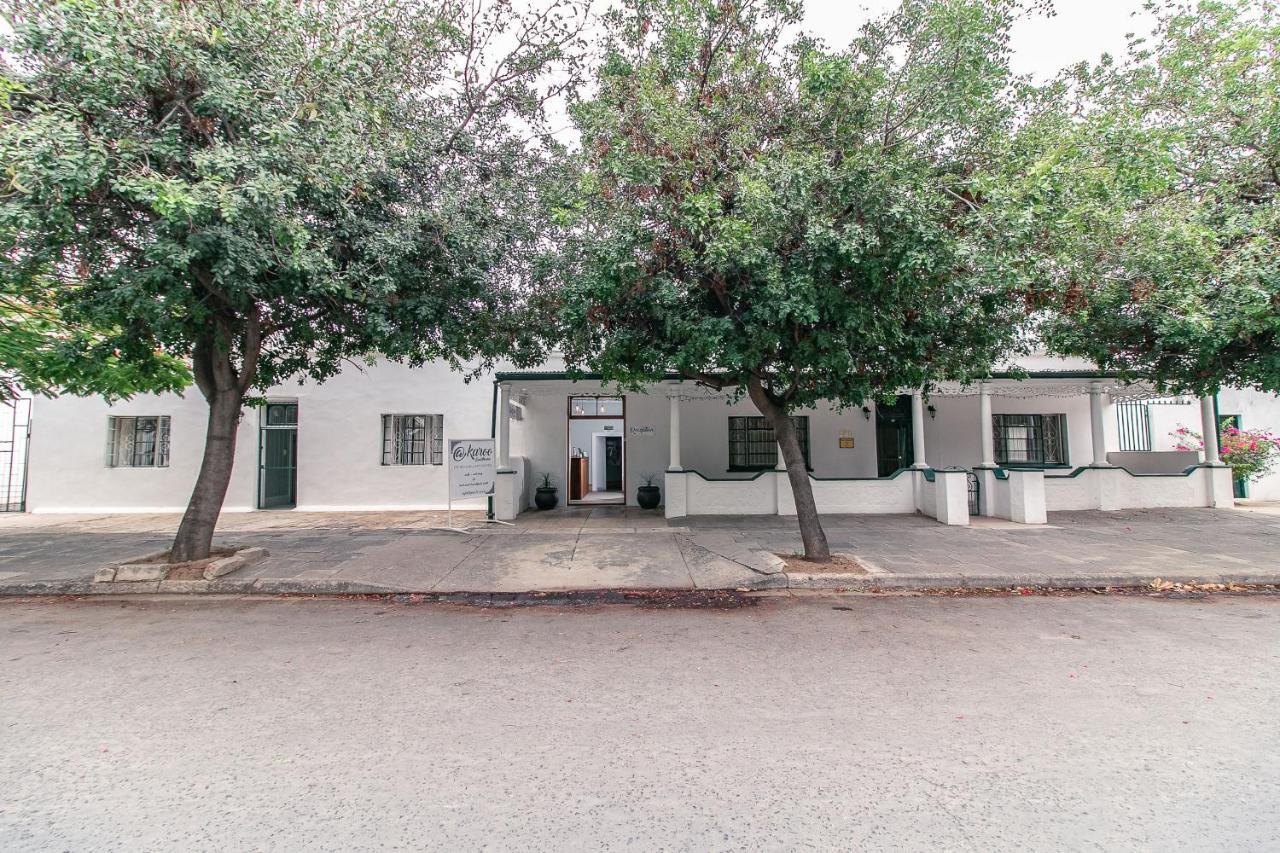 @Karoo Guesthouse Graaff-Reinet Εξωτερικό φωτογραφία