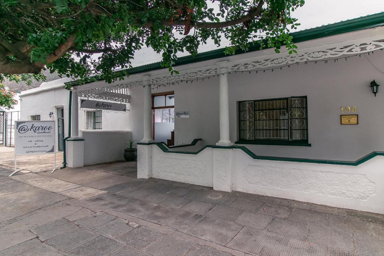 @Karoo Guesthouse Graaff-Reinet Εξωτερικό φωτογραφία