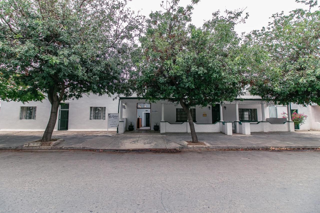 @Karoo Guesthouse Graaff-Reinet Εξωτερικό φωτογραφία
